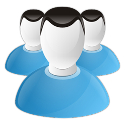 users clients group 16774