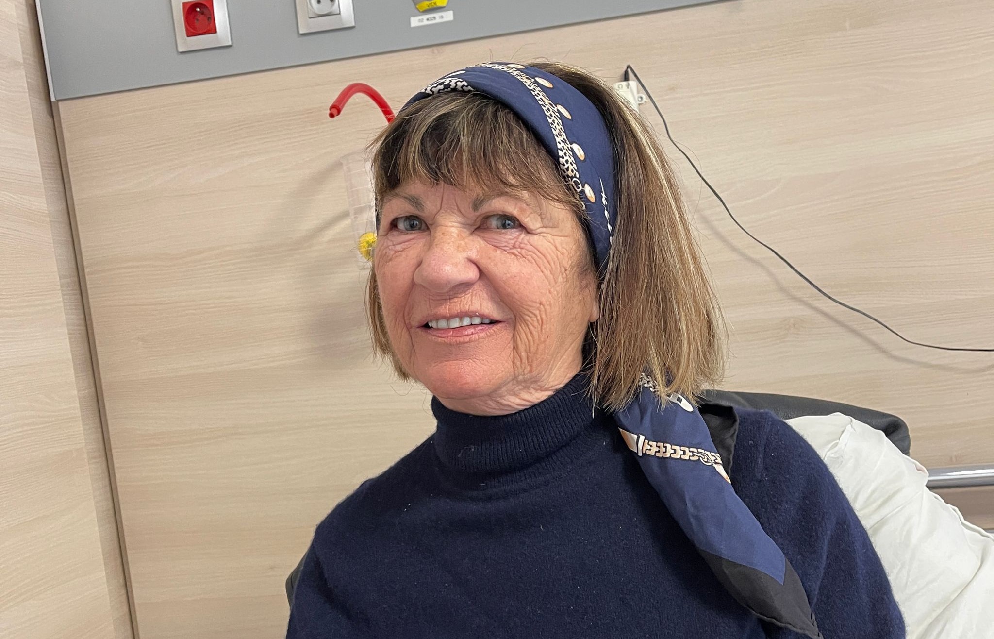 Christiane réimplantation