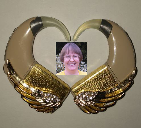 Coeur ailes dorees Irene A